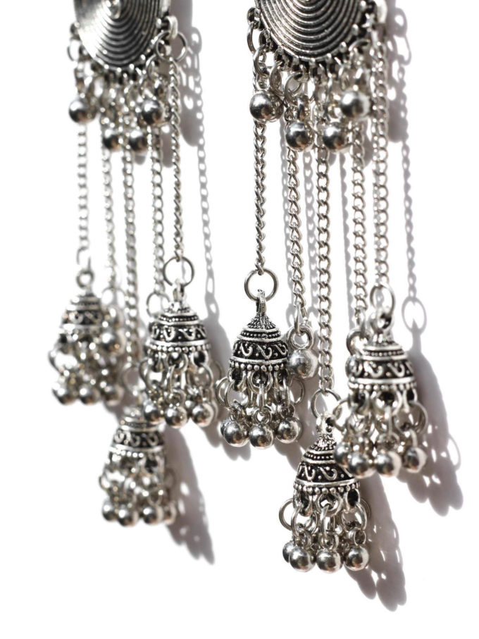 PARISIAN Mirror Earrings