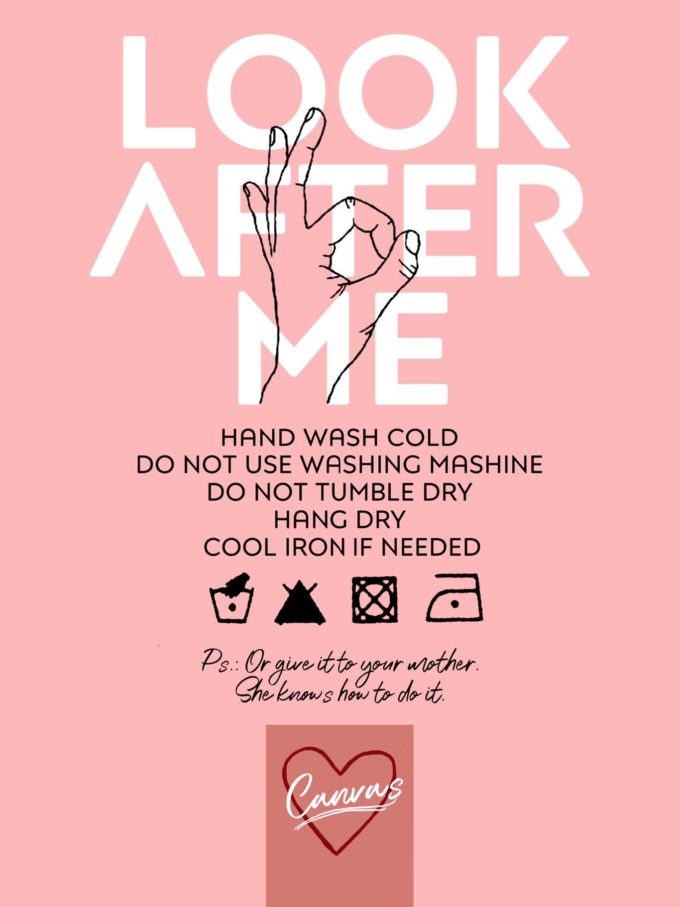 VICTORIA Popart Girl (ΣΧΕΔΙΟ)