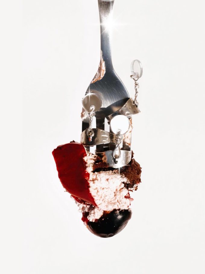 MIRROR Ring (Circle)