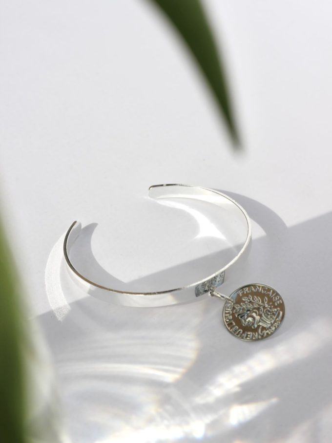 SILVER Bracelet ed.2