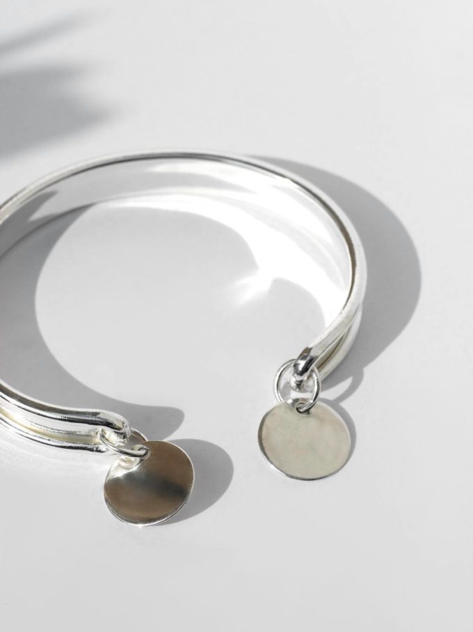 SILVER Bracelet ed.3