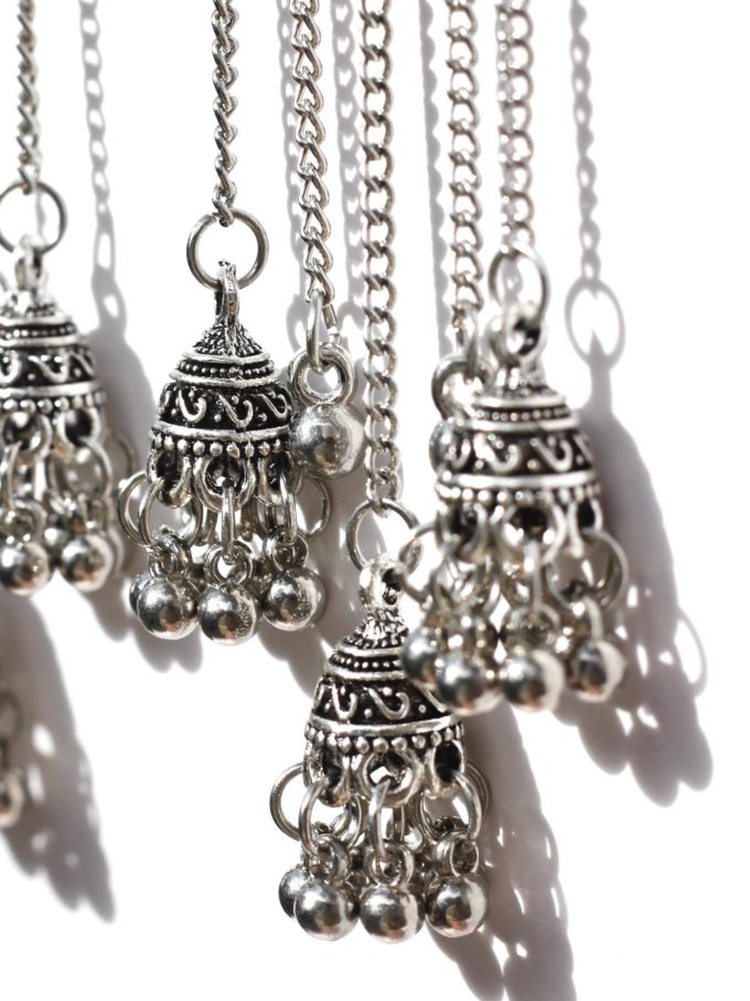 PARISIAN ed.2 Mirror Earrings