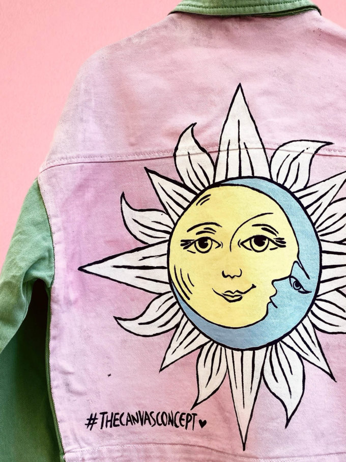 SUNMOON (ΣΧΕΔΙΟ)