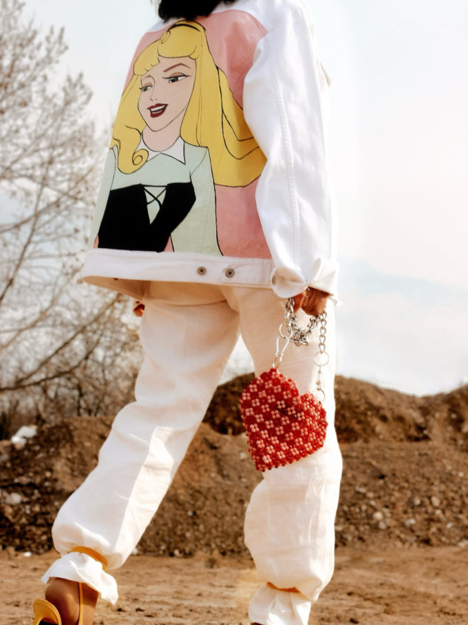 SLEEPING BEAUTY (ΣΧΕΔΙΟ)