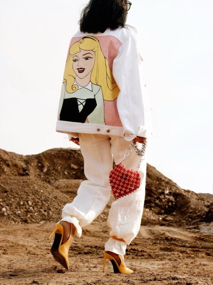 SLEEPING BEAUTY (ΣΧΕΔΙΟ)