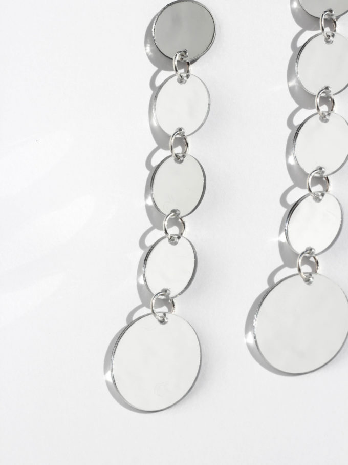 UNIVERSE Mirror Earrings