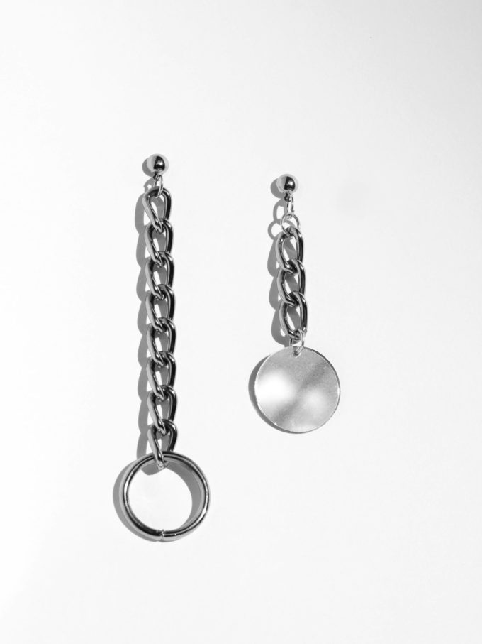 LEADER Mirror Earrings