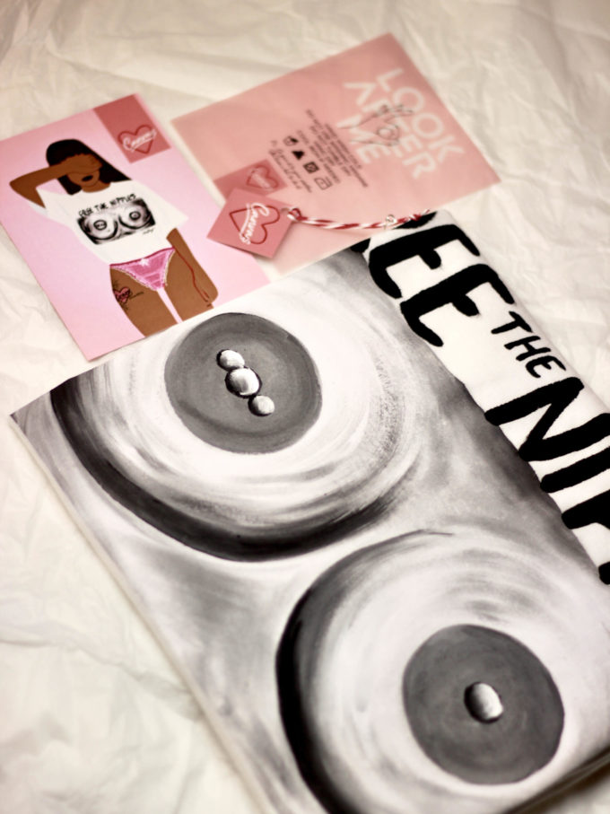 FREETHENIPPLES Tshirt