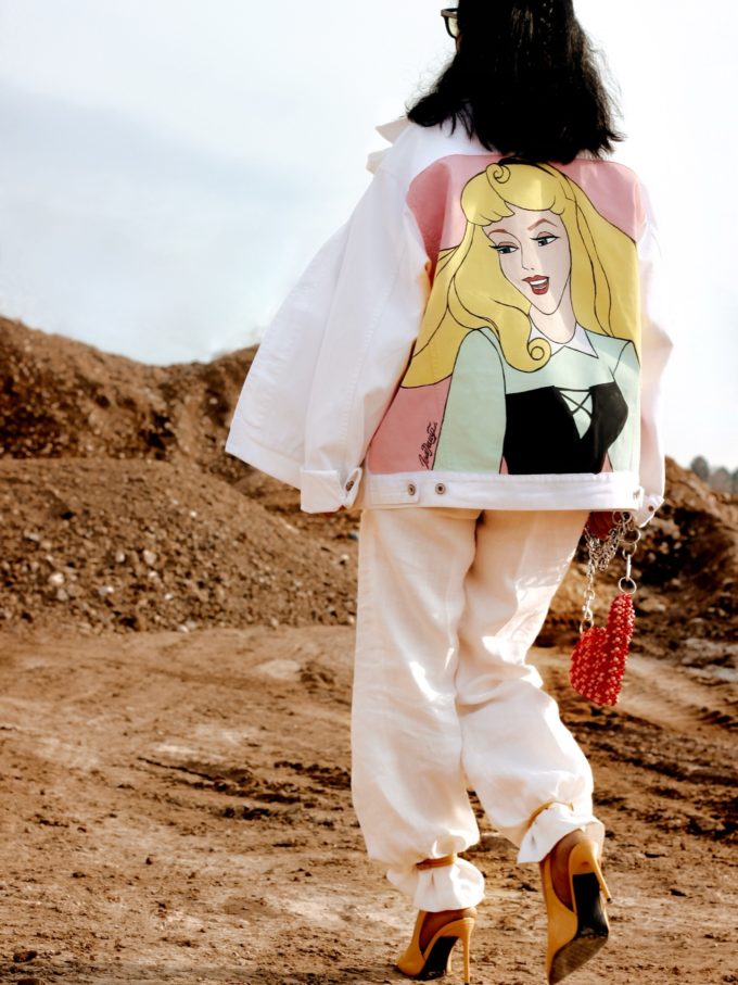 SLEEPING BEAUTY (ΣΧΕΔΙΟ)