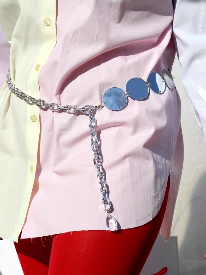 MIRROR Belt