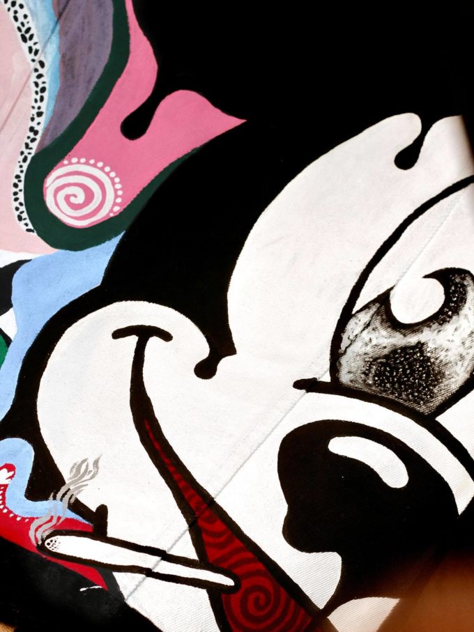 MICKEY MOUSE (ΣΧΕΔΙΟ)