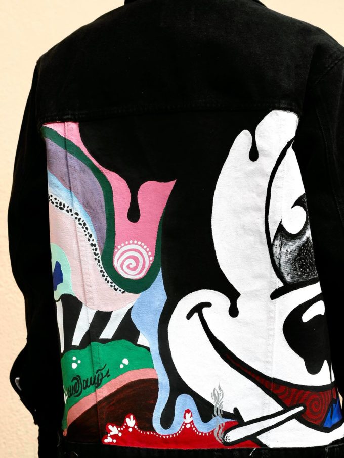 MICKEY MOUSE (ΣΧΕΔΙΟ)