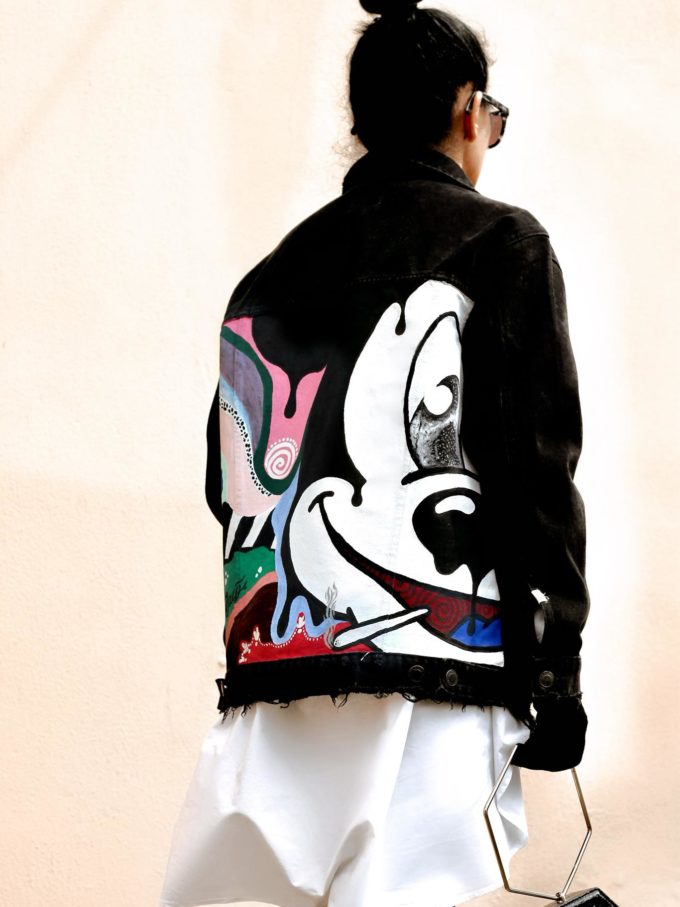 MICKEY MOUSE (ΣΧΕΔΙΟ)