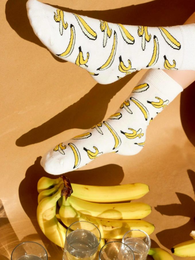 BANANAS Socks