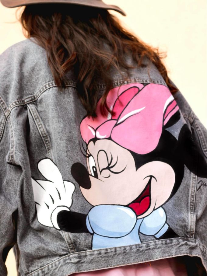 MINNIE MOUSE (ΣΧΕΔΙΟ)