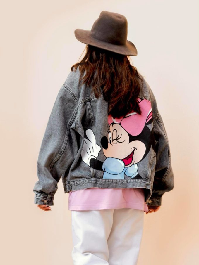 MINNIE MOUSE (ΣΧΕΔΙΟ)