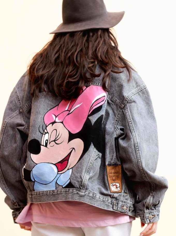 MINNIE MOUSE (ΣΧΕΔΙΟ)