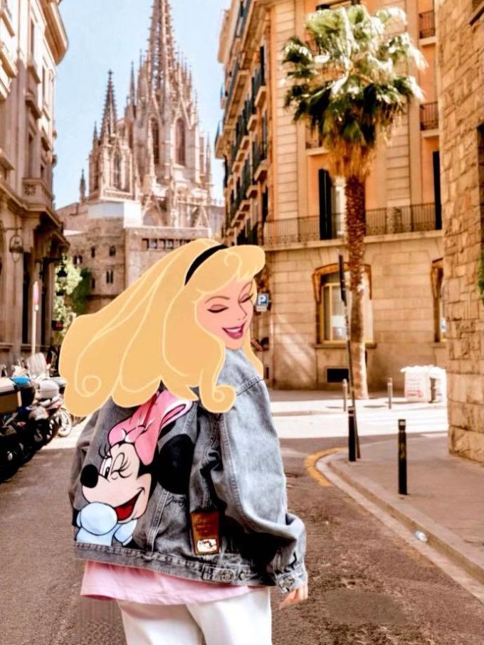 MINNIE MOUSE (ΣΧΕΔΙΟ)