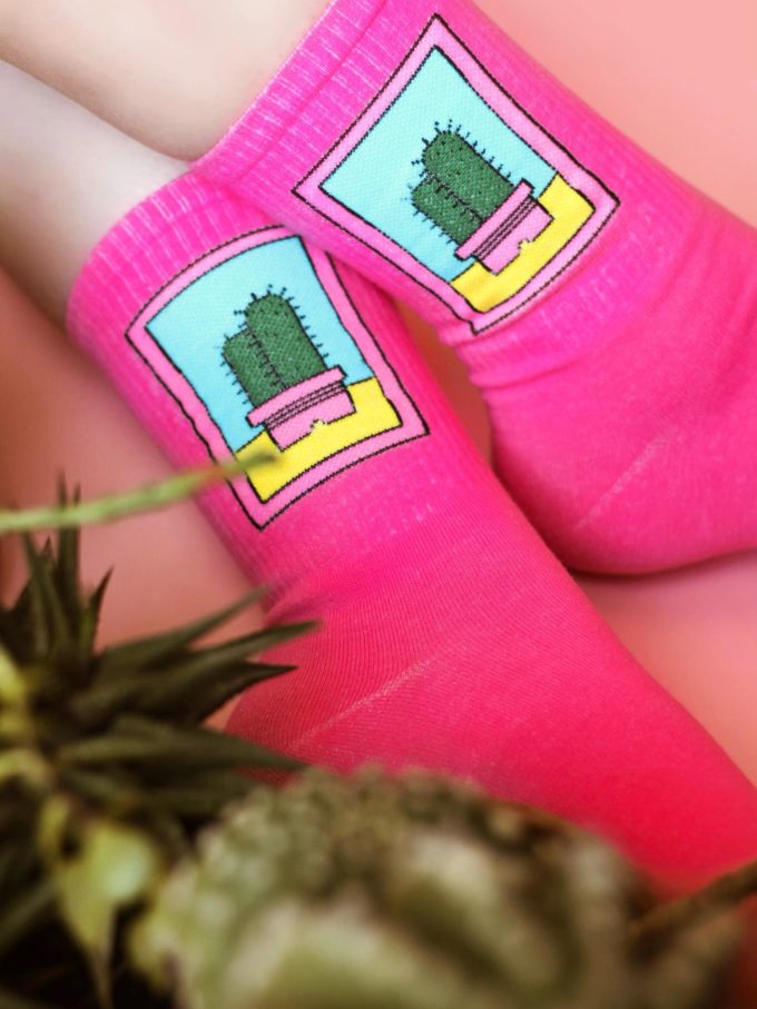 CACTUS Socks