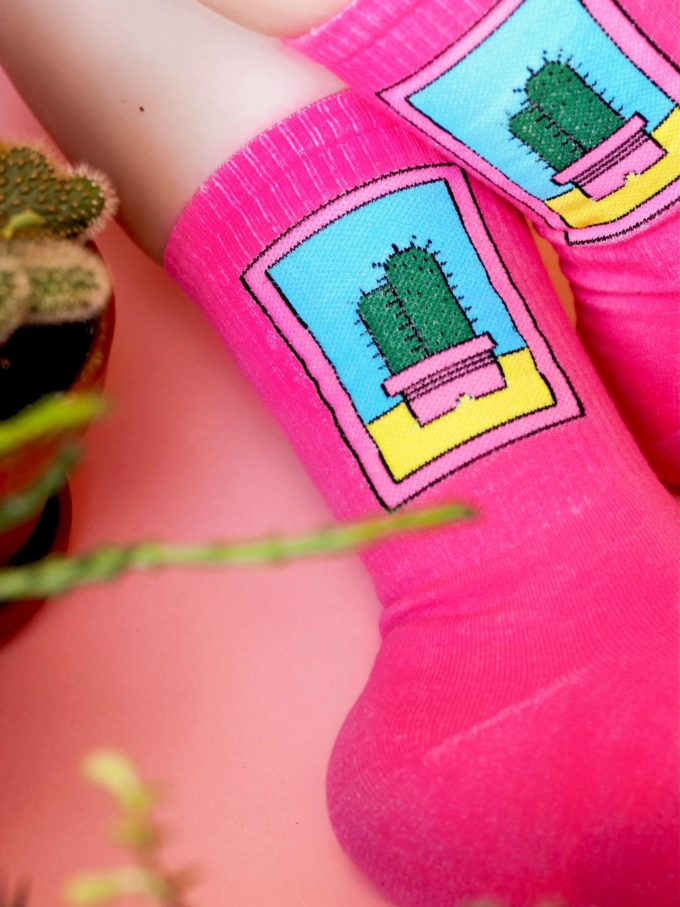 CACTUS Socks