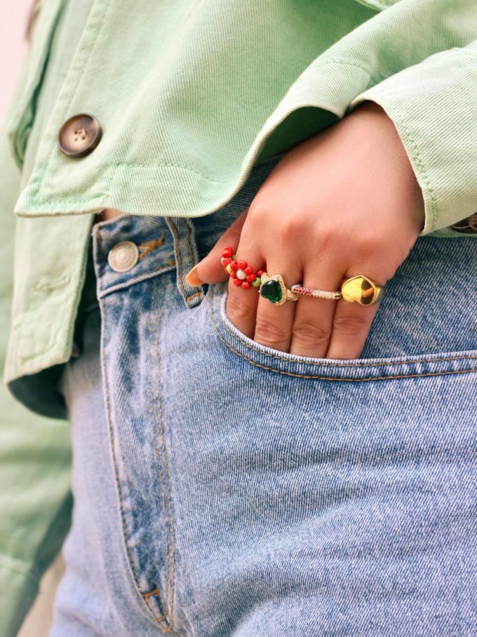 GOLDEN HEART Sevalier