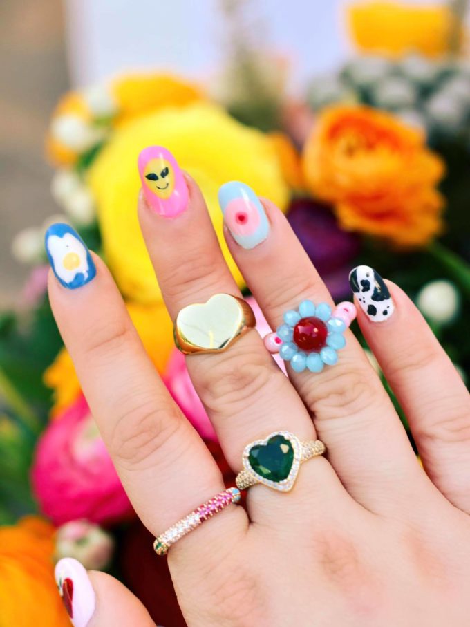 GOLDEN HEART Sevalier