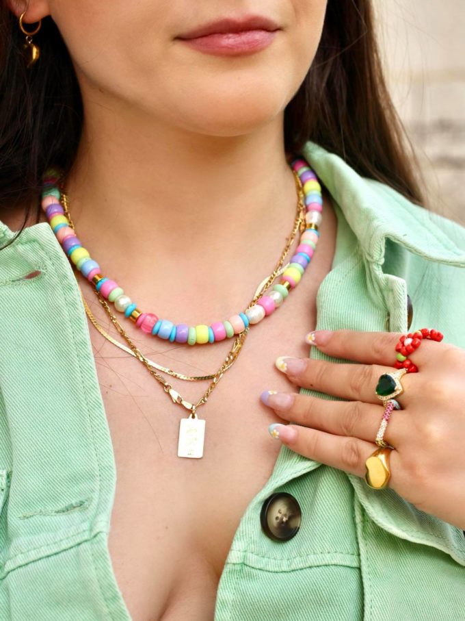 DoubleCANDY Necklace