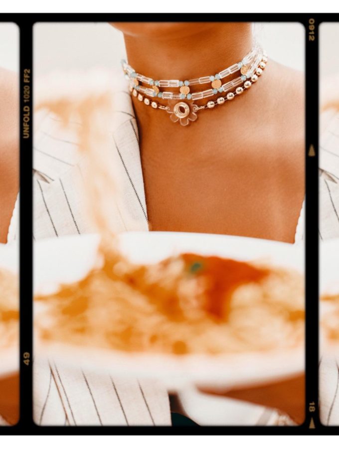 PARADISE Choker