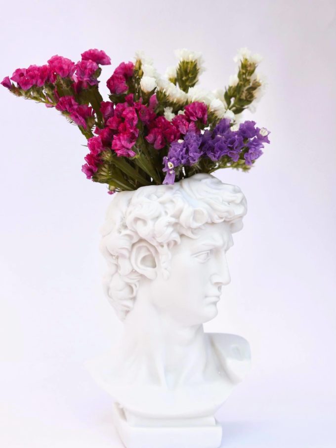 MICHELANGELO Pencil Holder