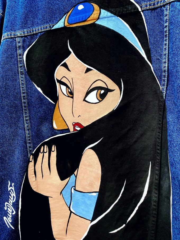 JASMINE (ΣΧΕΔΙΟ)