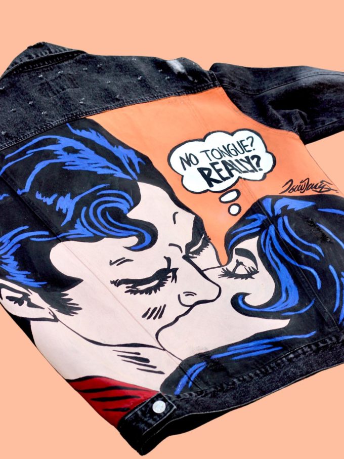 NO TONGUE? (ΣΧΕΔΙΟ)