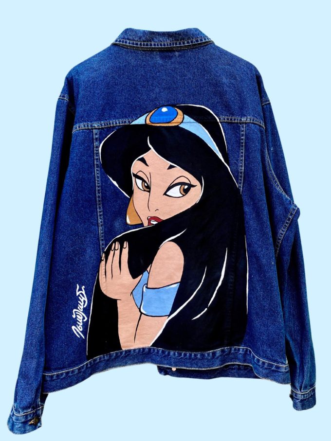 JASMINE (ΣΧΕΔΙΟ)