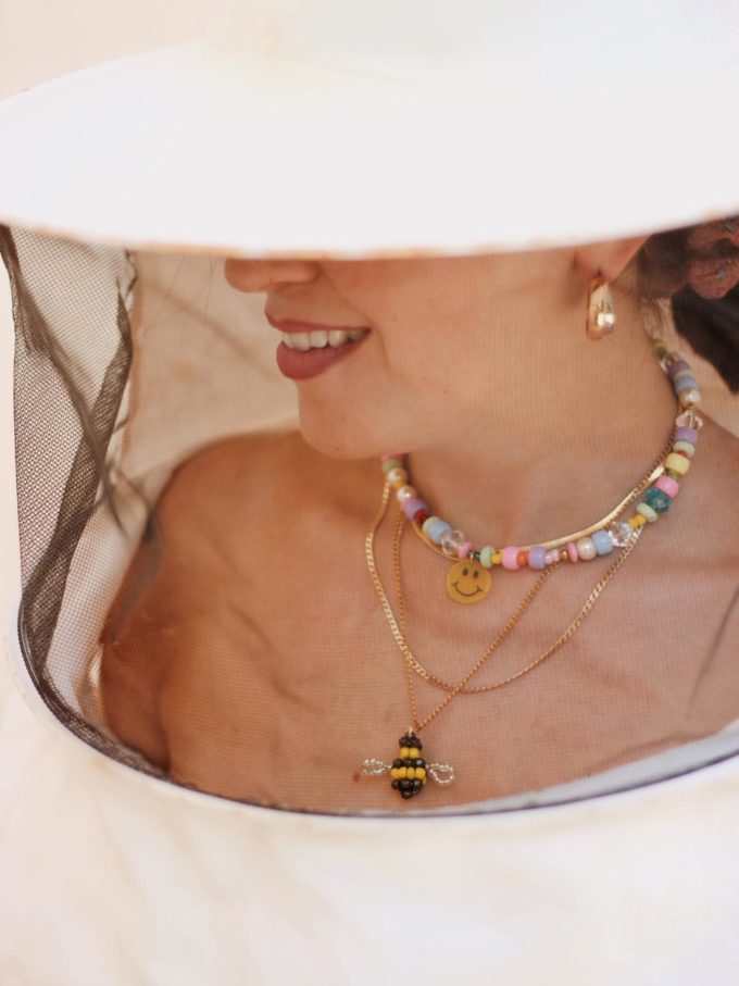 BEE Necklace
