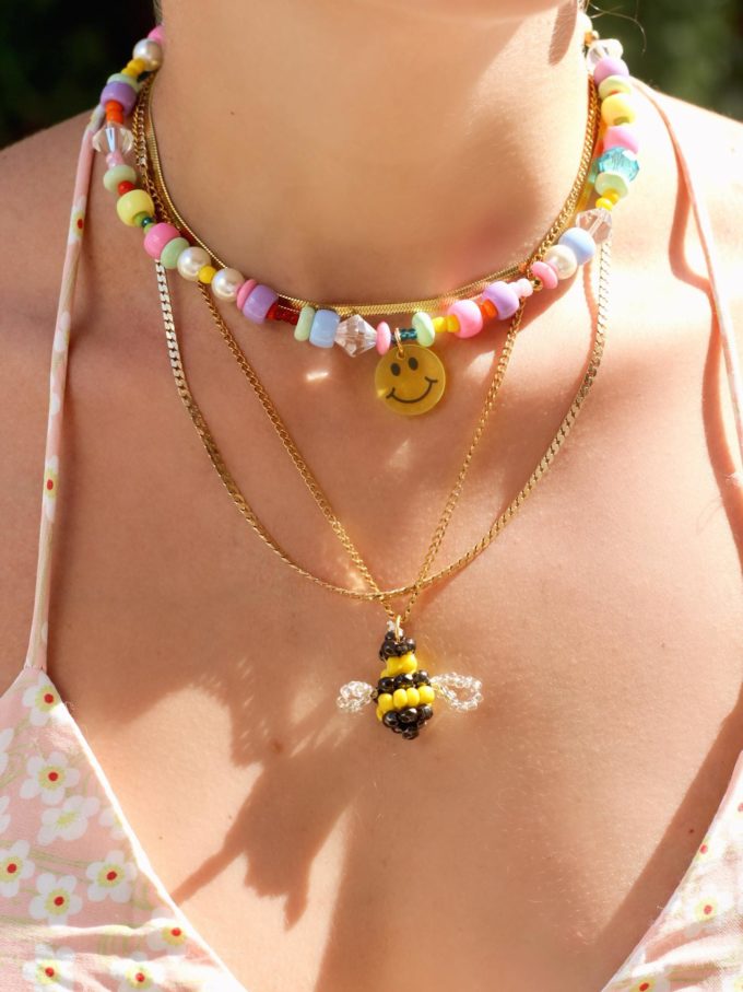 BEE Necklace