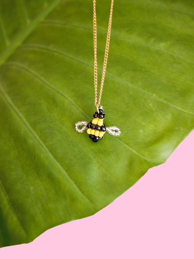 BEE Necklace