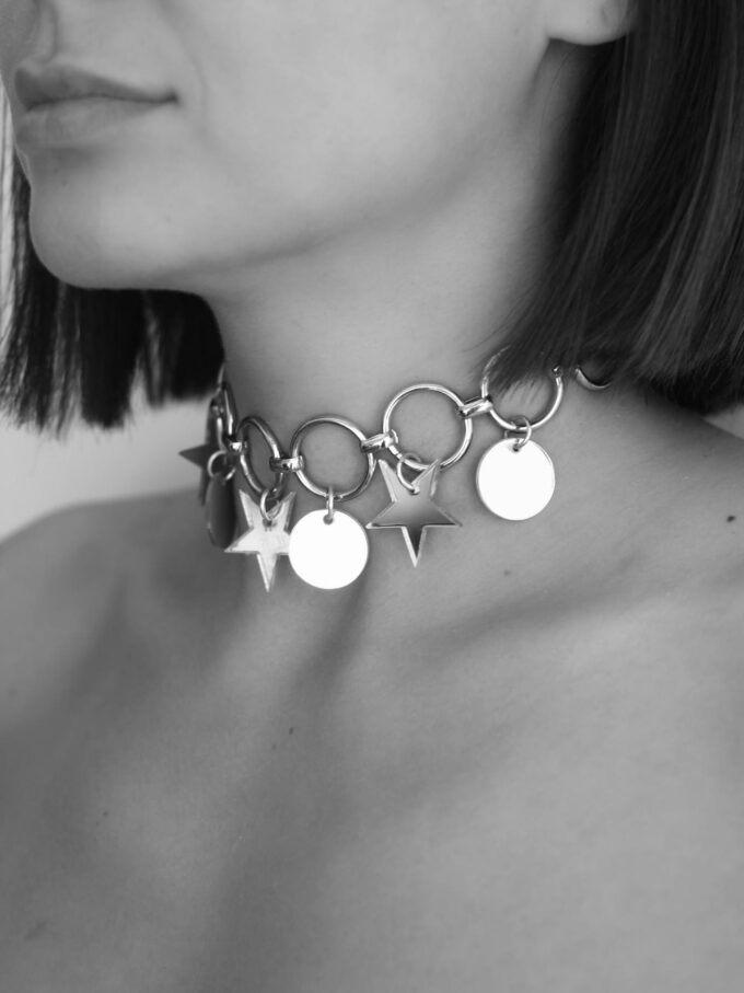 GALAXY Choker