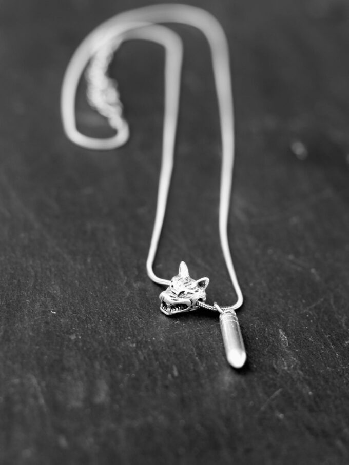 W Necklace