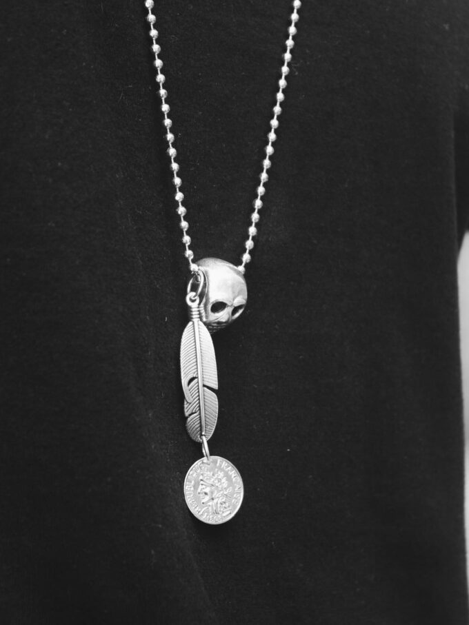 SKULL Necklace