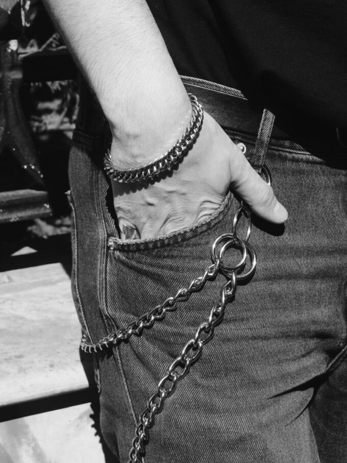 THE CHAIN Bracelet