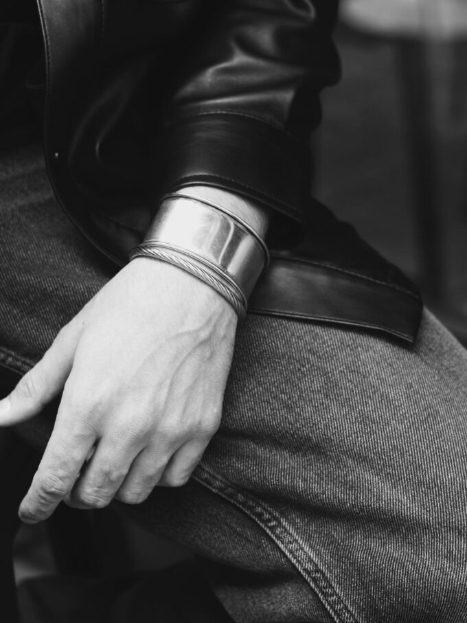 SILVER Bracelet ed.4