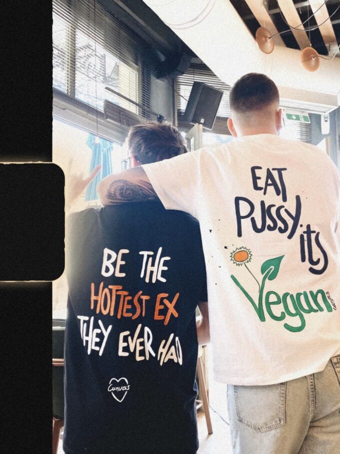 VEGAN Tshirt