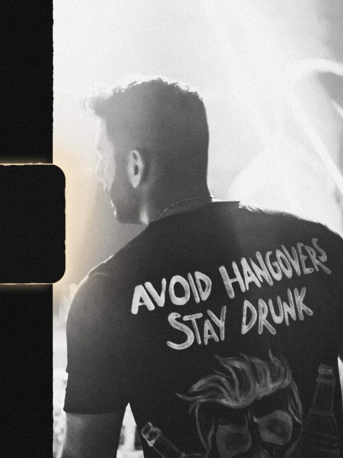 STAY DRUNK Tshirt