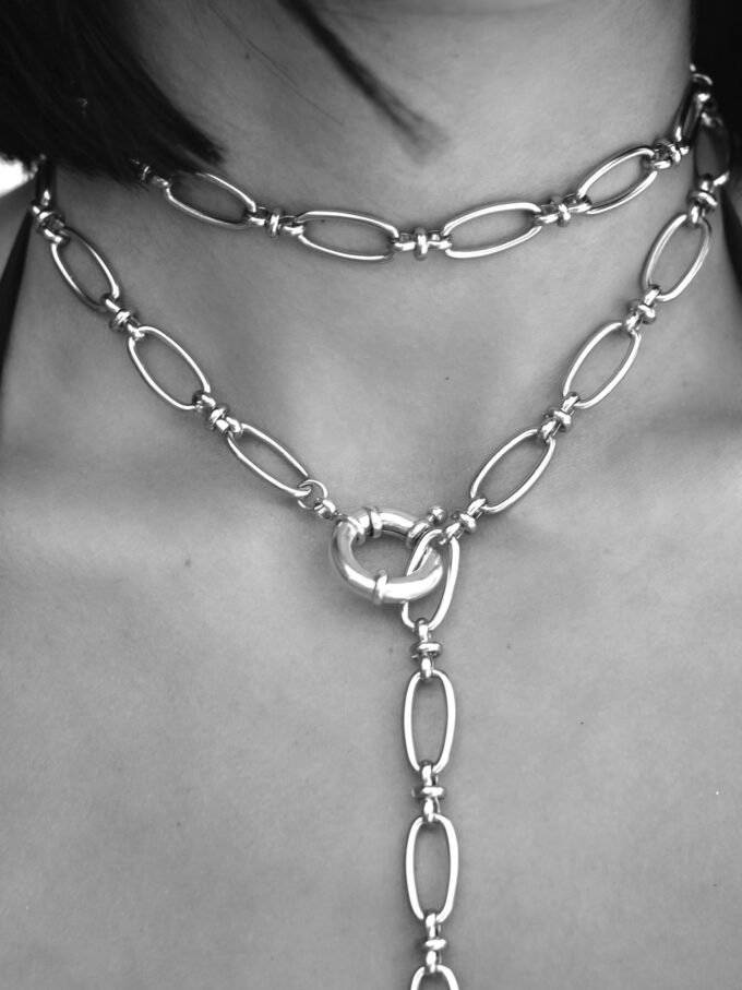 THE SAVAGE Necklace