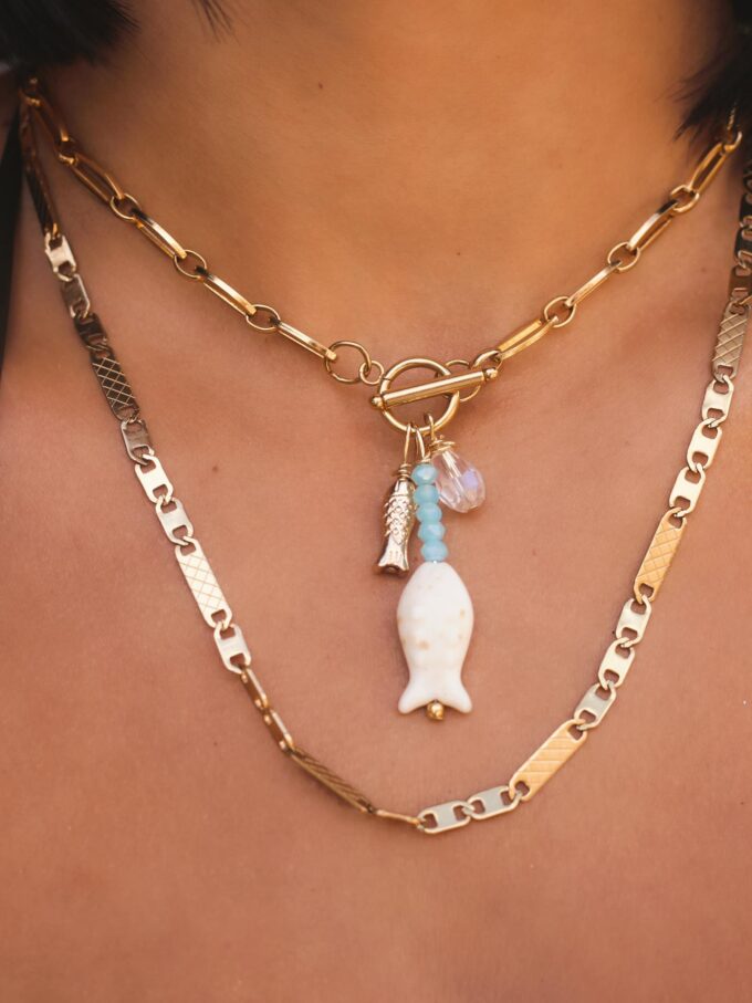 PISCES Necklace