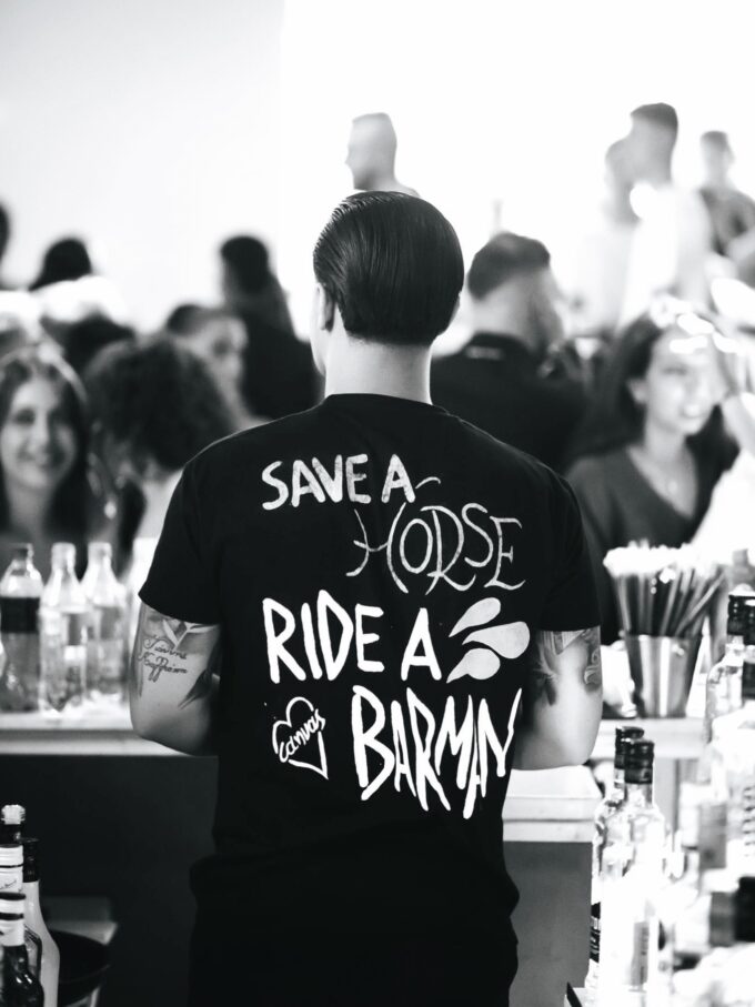 RIDE Tshirt