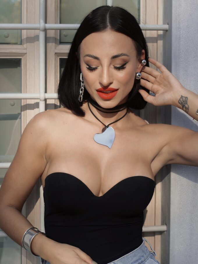 HEARTBEAT ed.2 Necklace