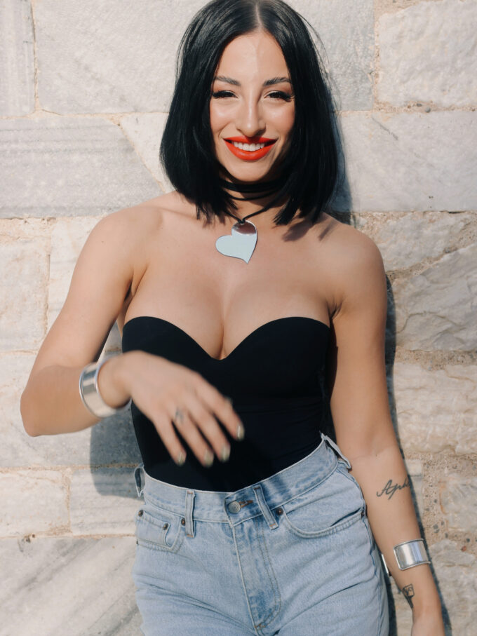 HEARTBEAT ed.2 Necklace