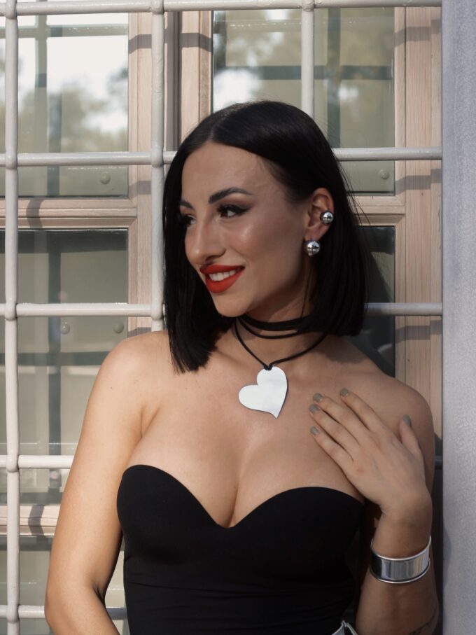 HEARTBEAT ed.2 Necklace