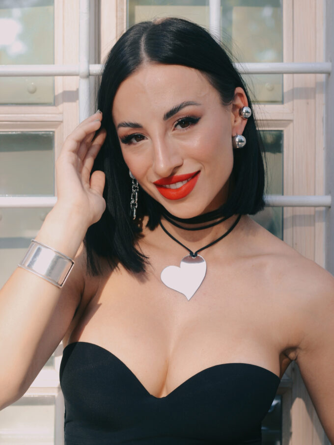 HEARTBEAT ed.2 Necklace