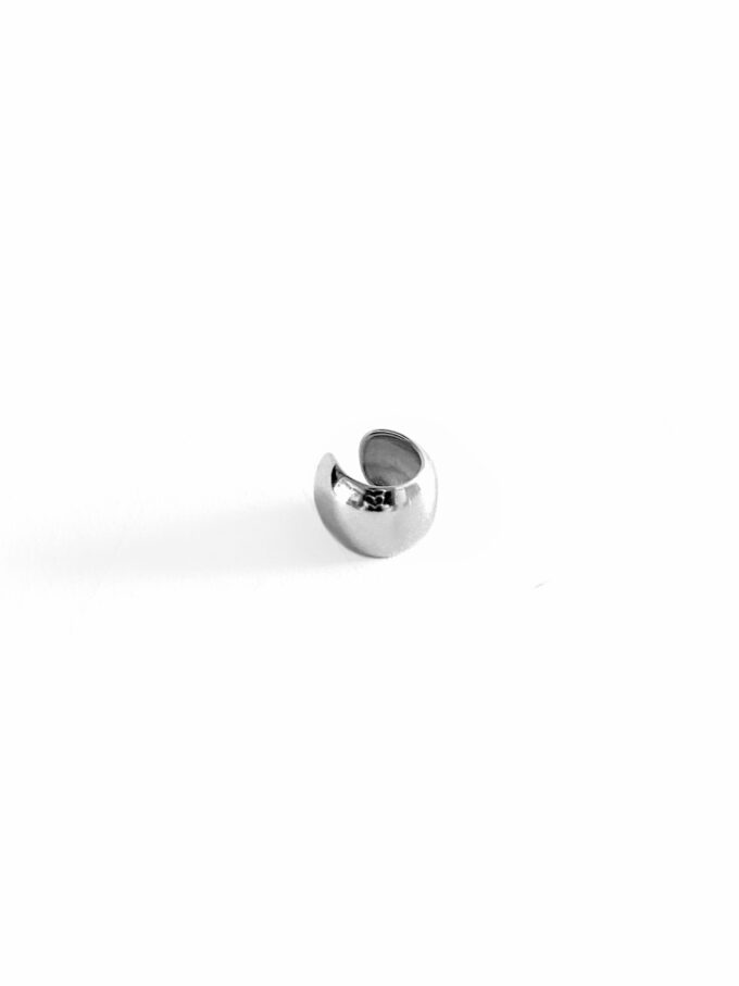 NIO Ear Cuff (Silver)